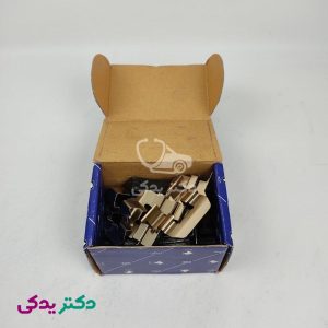 لنت ترمز عقب دنا و سمند سورن (دست چهار عددی) برند تکستار شرکتی ایساکو اصل 1620202109