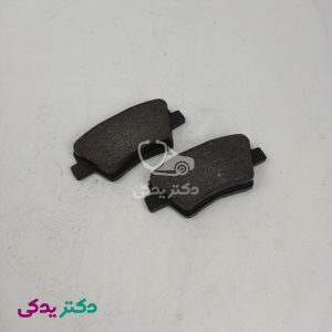 لنت ترمز عقب دنا و سمند سورن (دست چهار عددی) برند تکستار شرکتی ایساکو اصل 1620202109