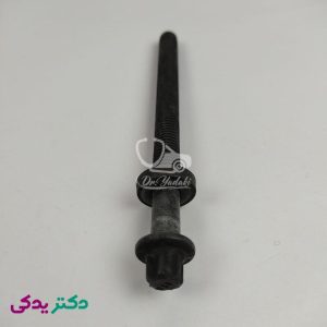 پیچ نصب سرسیلندر سمند و دنا موتور EF7 شرکتی ایساکو اصل 0402402799