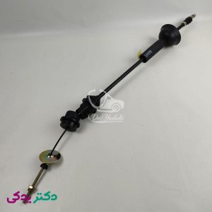 كابل كلاچ پژو 405 (رگلاژ دستی) شرکتی ایساکو 1380402498
