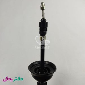 كابل كلاچ پژو 405 (رگلاژ دستی) شرکتی ایساکو 1380402498