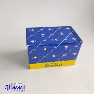 لنت ترمز جلو پژو 405 (دست چهار عددی) برند تکستار شرکتی ایساکو اصل 1620100754