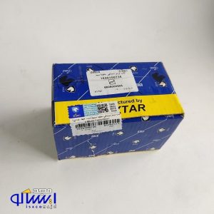 لنت ترمز جلو پژو 405 (دست چهار عددی) برند تکستار شرکتی ایساکو اصل 1620100754