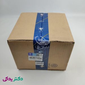 پوسته ترموستات پژو 405 زیمنس جدید شرکتی ایساکو اصل 0370602304
