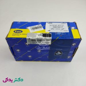 لنت ترمز جلو پژو 206 تیپ 2 (موتور TU3) برند تکستار (دست 4 عددی) شرکتی ایساکو اصل 1620102127