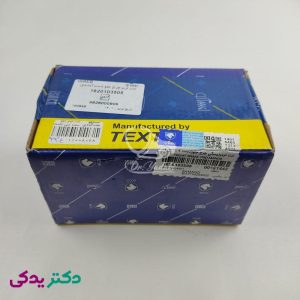 لنت ترمز جلو سمند موتور ملی (EF7) (دست چهار عددی) برند تکستار شرکتی ایساکو اصل 1620103505