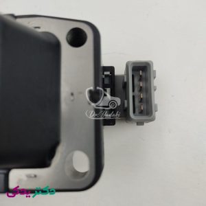 کویل پژو 206 تیپ 5 (موتور TU5) با ایسو BOSCH (سوکت طوسی رو به پایین) شرکتی ایساکو اصل 1530101399