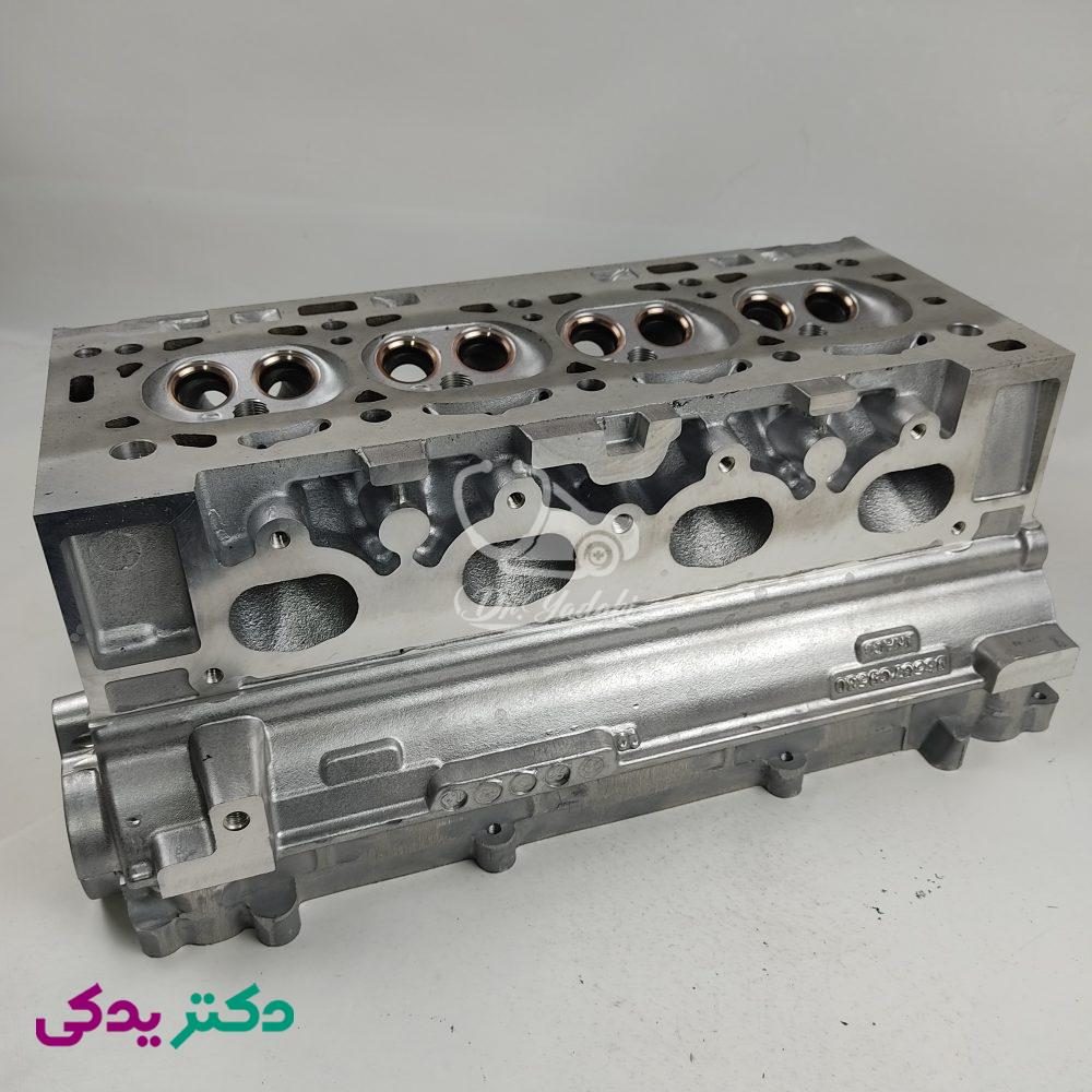 سرسیلندر پژو 405، پارس (پرشیا) ، سمند (موتور XU7) تک گانه بنزینی لخت بدون متعلقات شرکتی ایساکو اصل 0910100102