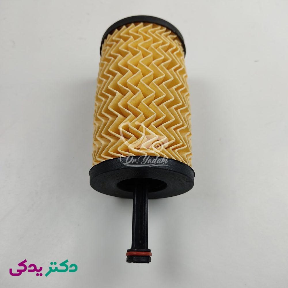 فیلتر روغن پژو 206 پایه بلند شرکتی ایساکو اصل 1240201397