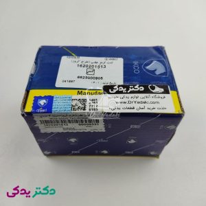 لنت ترمز عقب رانا و 206 تیپ 5 (موتور TU5) برند تکستار شرکتی ایساکو 1620201613