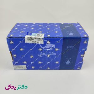 لنت ترمز عقب پژو 405 پارس (پرشیا)، سمند (دست چهار عددی) شرکتی ایساکو 1460100498