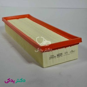 فیلتر هوا پژو 405 و پارس (پرشیا) و سمند (موتور XU7) شرکتی ایساکو اصل 1240301699