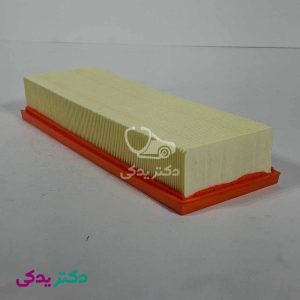 فیلتر هوا پژو 405 و پارس (پرشیا) و سمند (موتور XU7) شرکتی ایساکو اصل 1240301699