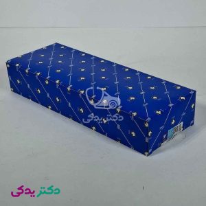 فیلتر هوا پژو 405 و پارس (پرشیا) و سمند (موتور XU7) شرکتی ایساکو اصل 1240301699