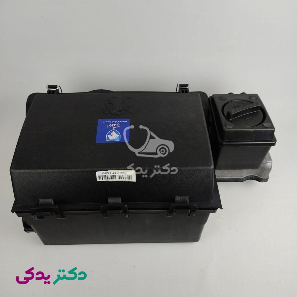 درب سوپاپ پژو 405، پارس (پرشیا)، سمند با واشر و درب روغن‌ریز طرح جدید فلزی شرکتی ایساکو 1700104397