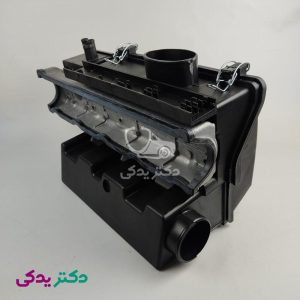 درب سوپاپ پژو 405، پارس (پرشیا)، سمند با واشر و درب روغن‌ریز طرح جدید فلزی شرکتی ایساکو 1700104397