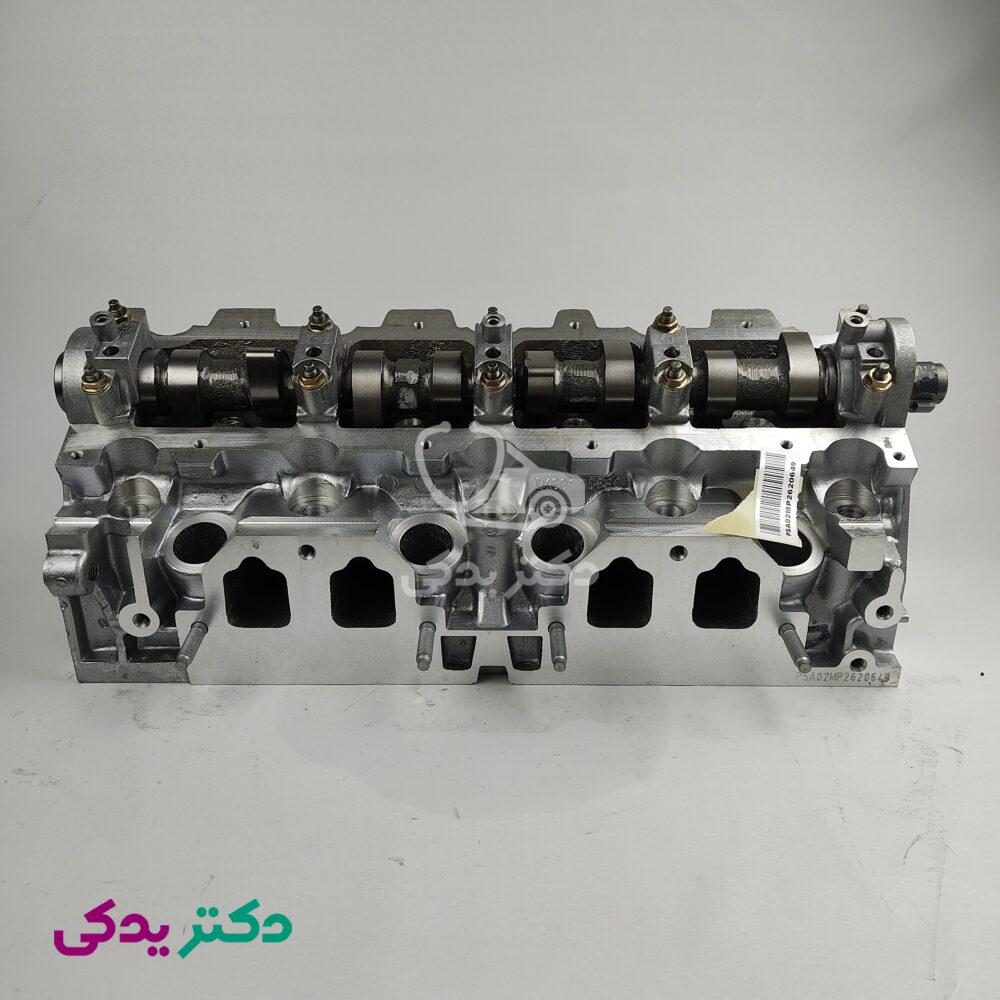 سرسیلندر کامل 405 و پارس (پرشیا) (با موتورXU7P) – بنزینی و دوگانه سوز – شرکتی ایساکو اصل 0912600202