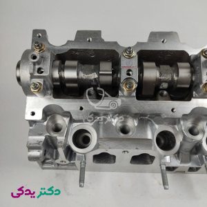 سرسیلندر کامل 405 و پارس (پرشیا) (با موتورXU7P) – بنزینی و دوگانه سوز – شرکتی ایساکو اصل 0912600202