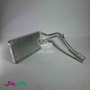 رادیاتور بخاری (طرح ساندن) 405، پارس (پرشیا)، سمند، دنا شرکتی ایساکو اصل 0720200898