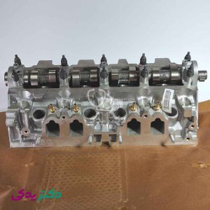 مجموعه مونتاژی سرسیلندر دوگانه سوز 405، پژو پارس و سمند (موتور XU7) شیم‌گذاری شده شرکتی ایساکو 0910300702