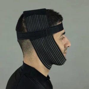 غبغب بند با کش تنفسی 8024
