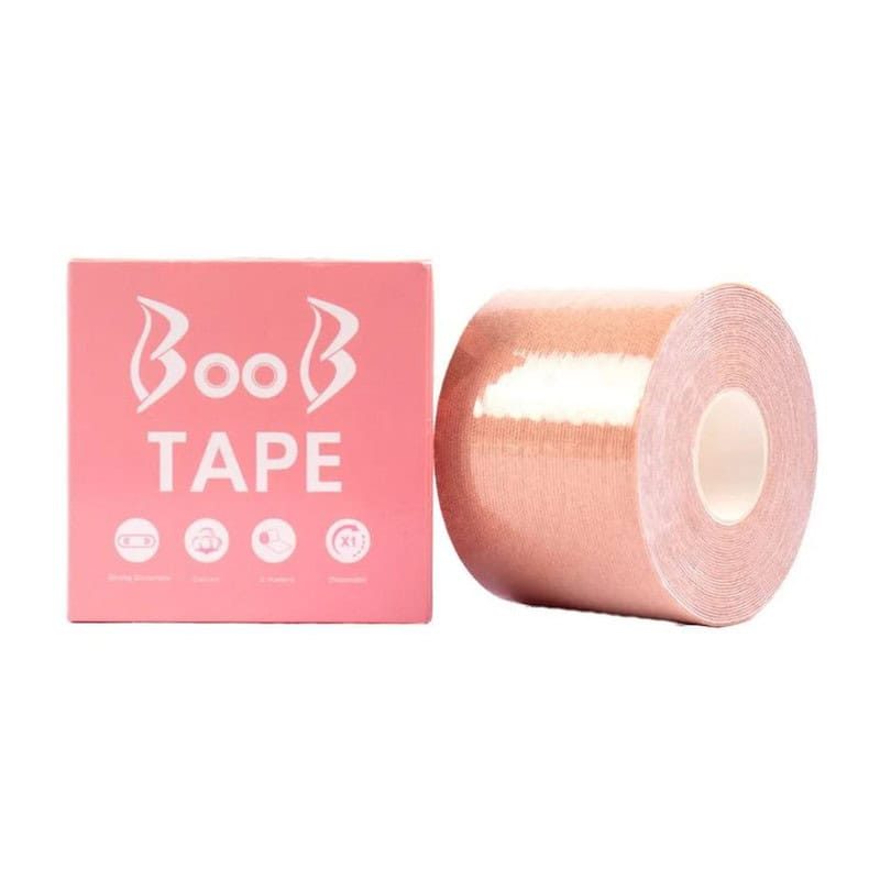 چسب لیفت سینه رولی  BooB Tape 503
