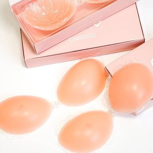 سوتین سیلیکونی ژله ای چسبی Free Bra 506