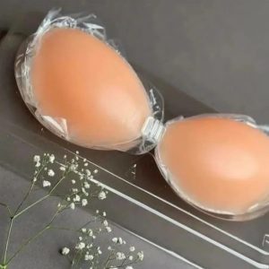 سوتین سیلیکونی ژله ای چسبی Free Bra 506
