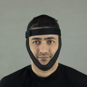 غبغب بند با کش تنفسی 8024
