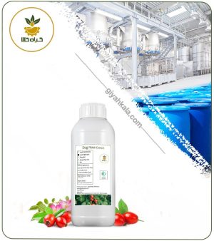 عصاره میوه نسترن مایع