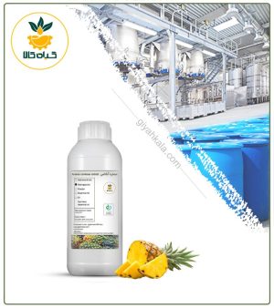 عصاره آناناس مایع