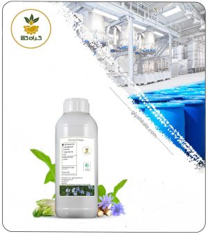 عصاره برگ کاسنی مایع