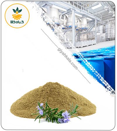 عصاره رزماری خشک یا پودری
