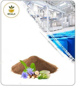 عصاره برگ کاسنی خشک (پودری)