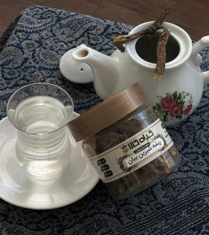 ریشه شیرین بیان خشک یا پودری بسته بندی