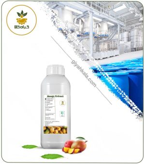 عصاره انبه مایع