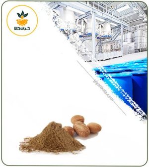 عصاره جوز هندی خشک یا پودری
