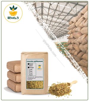 گیاه افتیمون خشک فله