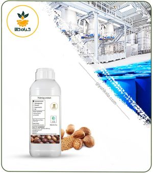 عصاره جوز هندی مایع