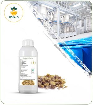 عصاره ترنجبین مایع