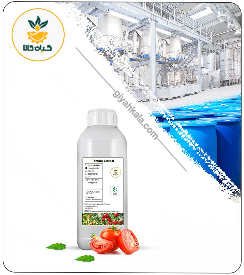 عصاره گوجه فرنگی مایع
