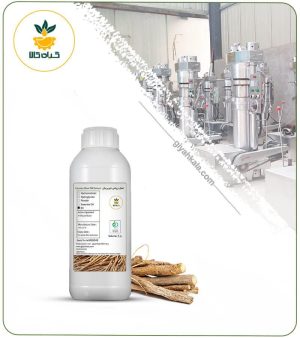 روغن شیرین بیان