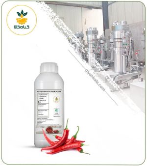 روغن فلفل قرمز