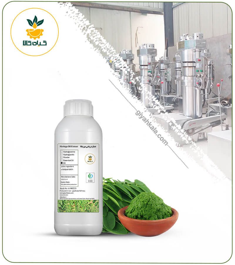 روغن مورینگا