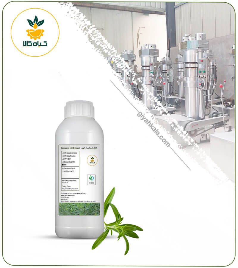 روغن ترخون
