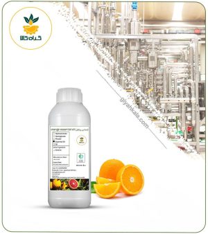 اسانس پرتقال طبیعی