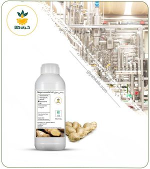 اسانس زنجبیل طبیعی