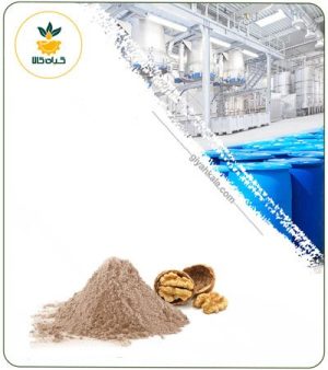 عصاره گردو خشک یا پودری