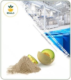 عصاره طالبی خشک یا پودری