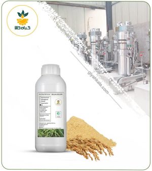 روغن سبوس برنج